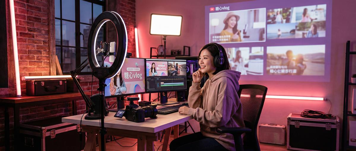 海角视频视频创作工作室