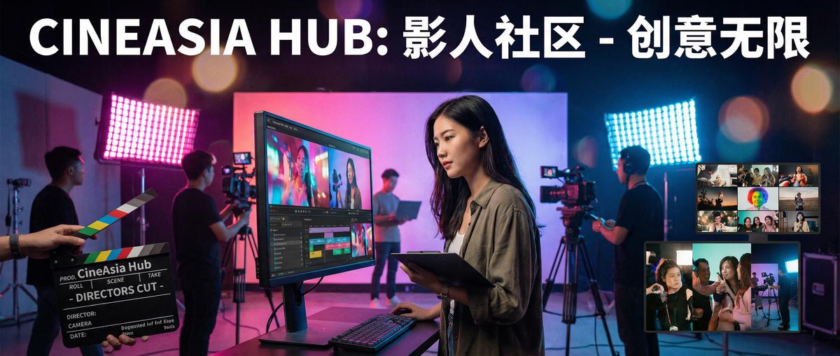 海角视频影视制作团队