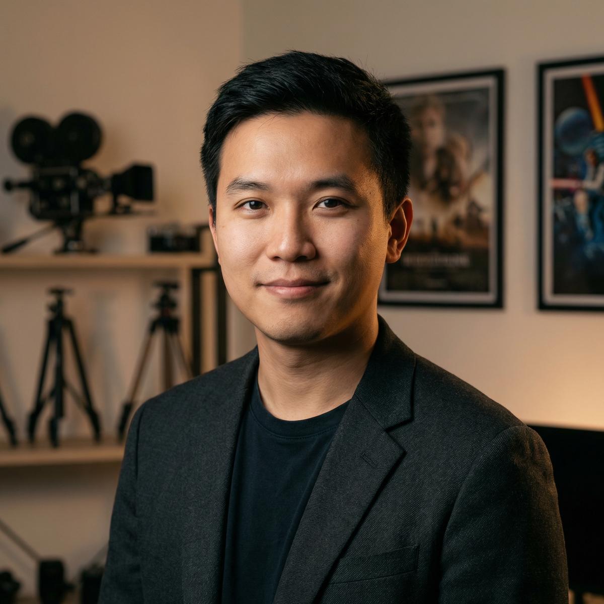 海角视频导演顾问陈逸风