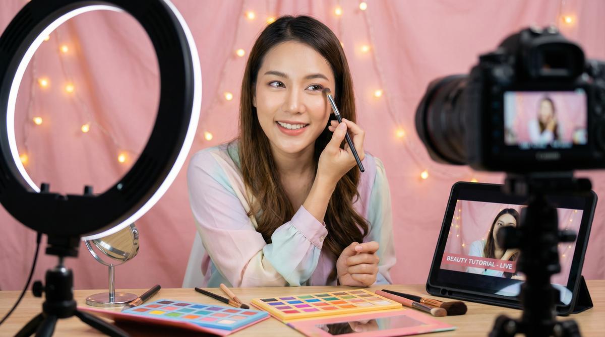 海角视频美妆视频教程